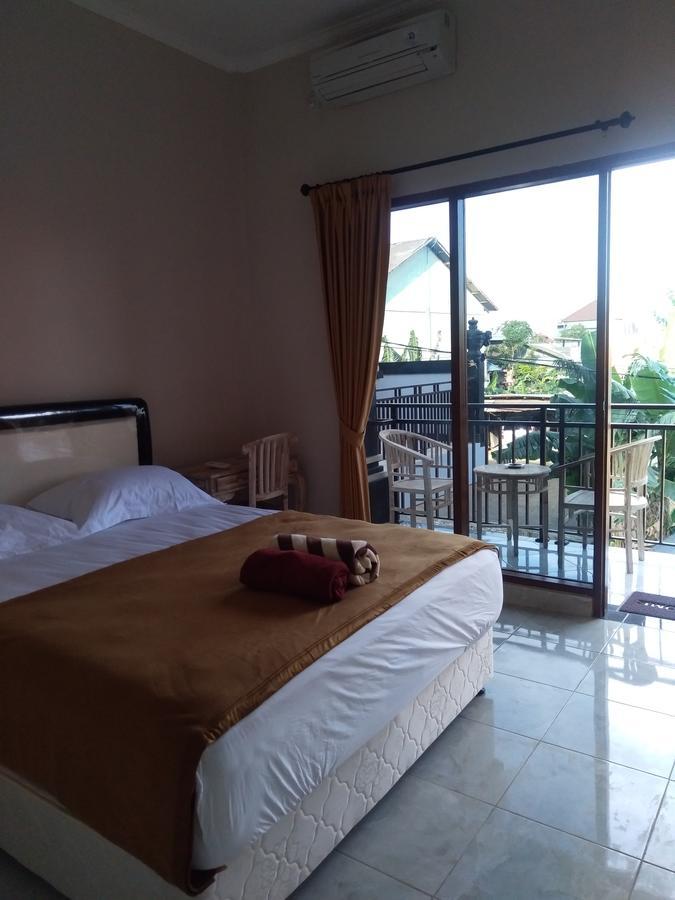 Star Bali Guest House Canggu Buitenkant foto