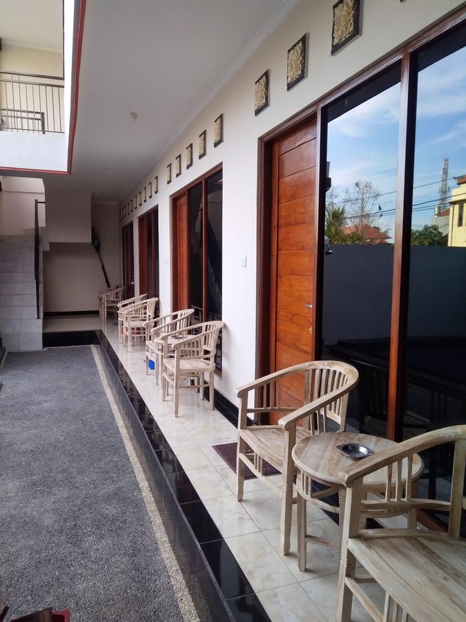 Star Bali Guest House Canggu Buitenkant foto