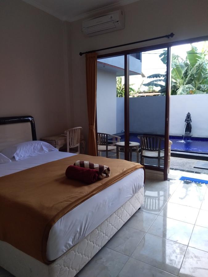 Star Bali Guest House Canggu Buitenkant foto