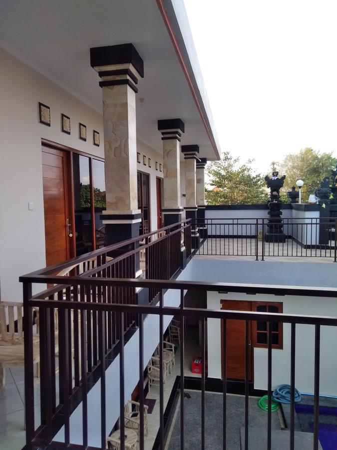 Star Bali Guest House Canggu Buitenkant foto