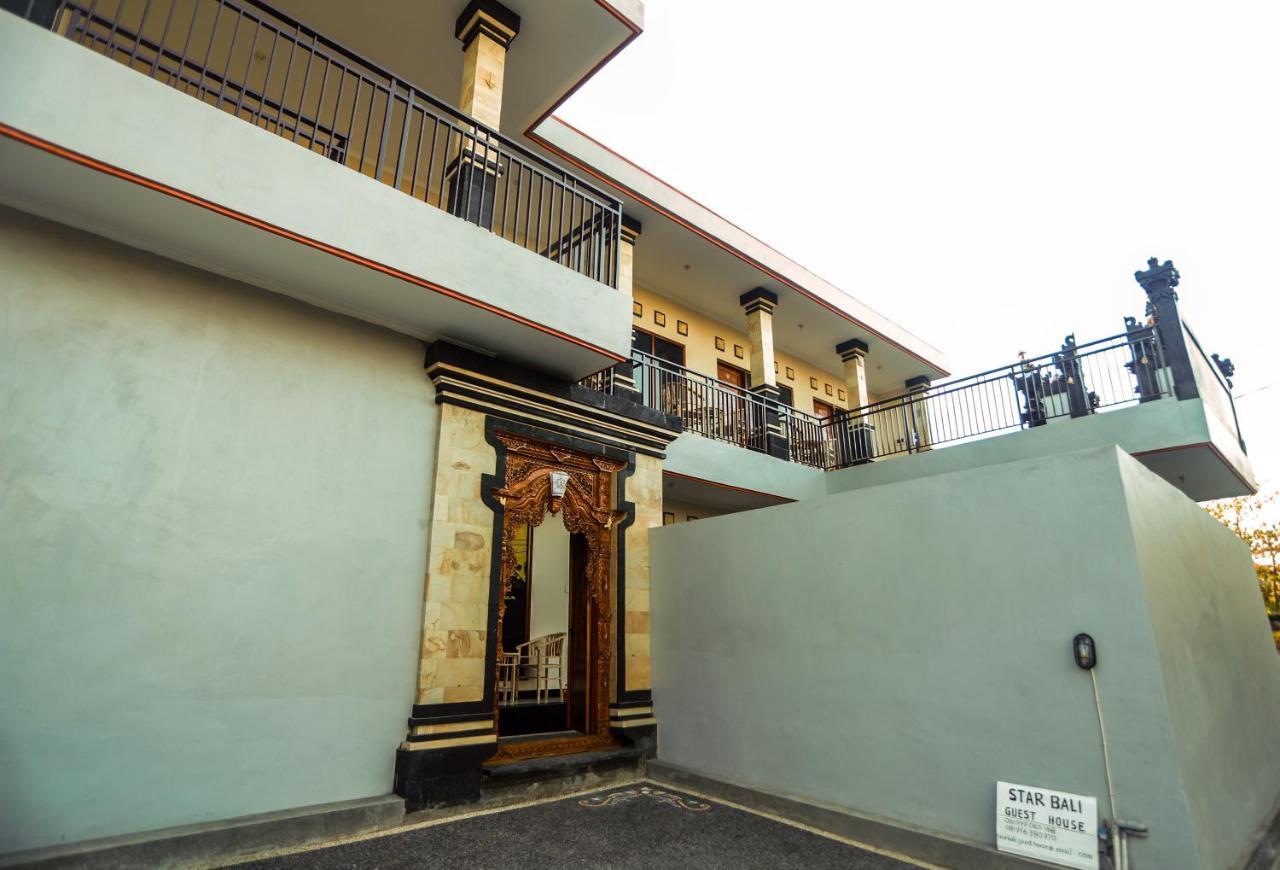 Star Bali Guest House Canggu Buitenkant foto