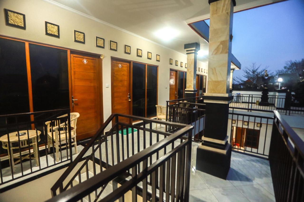 Star Bali Guest House Canggu Buitenkant foto