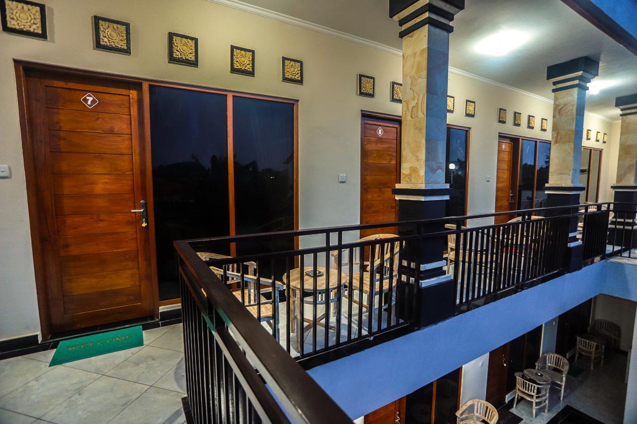 Star Bali Guest House Canggu Buitenkant foto