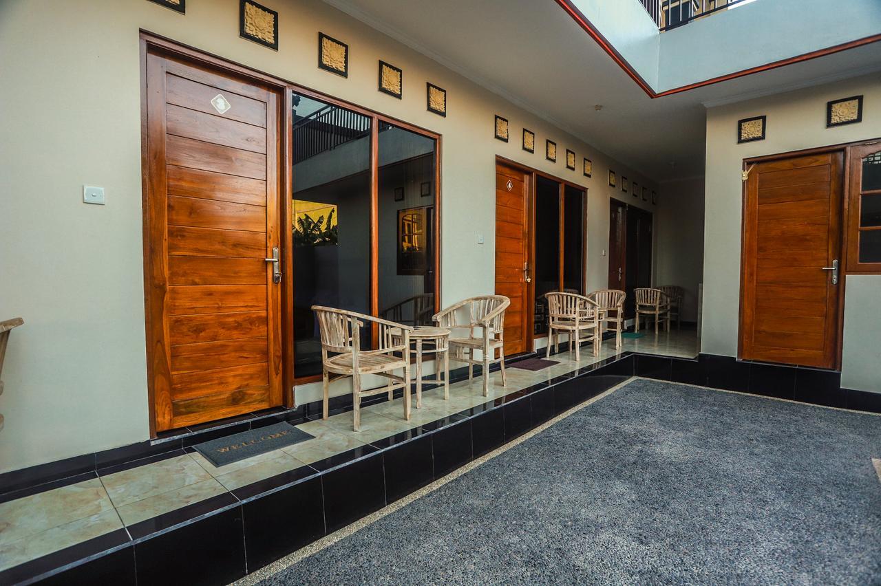 Star Bali Guest House Canggu Buitenkant foto