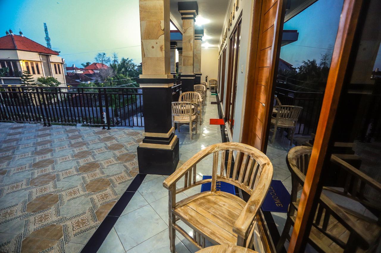 Star Bali Guest House Canggu Buitenkant foto