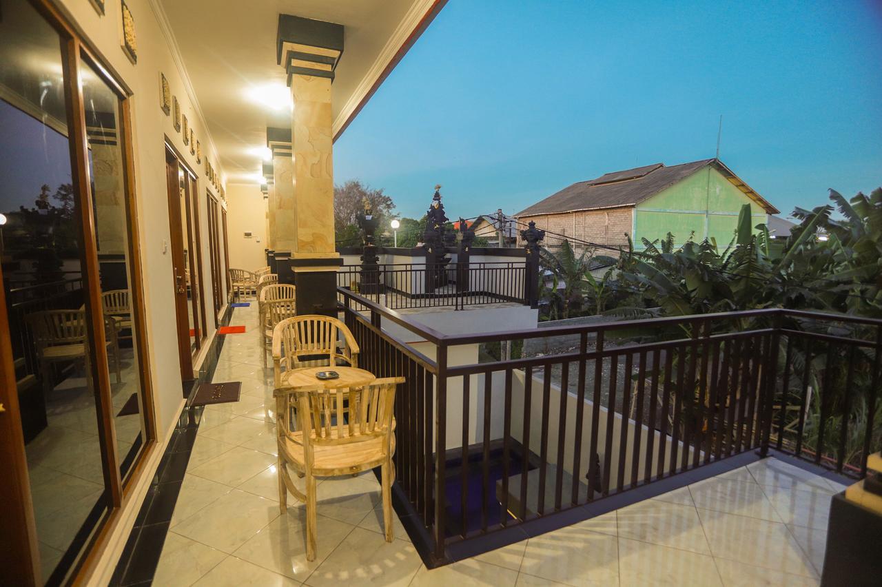 Star Bali Guest House Canggu Buitenkant foto