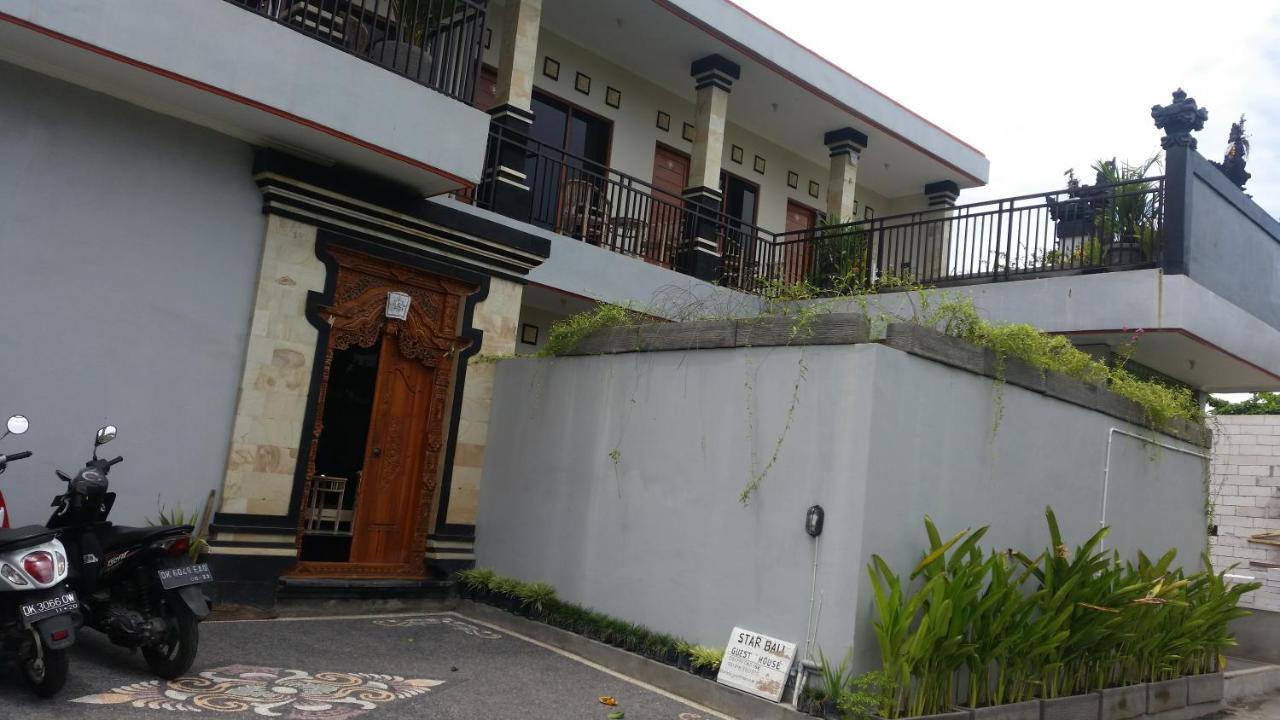 Star Bali Guest House Canggu Buitenkant foto