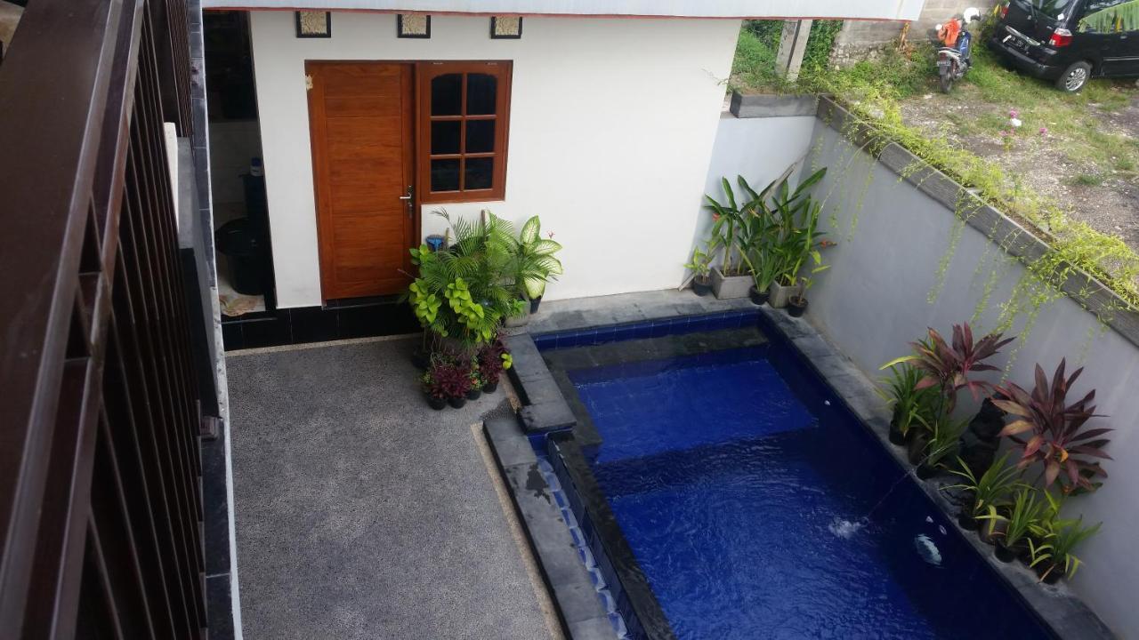 Star Bali Guest House Canggu Buitenkant foto