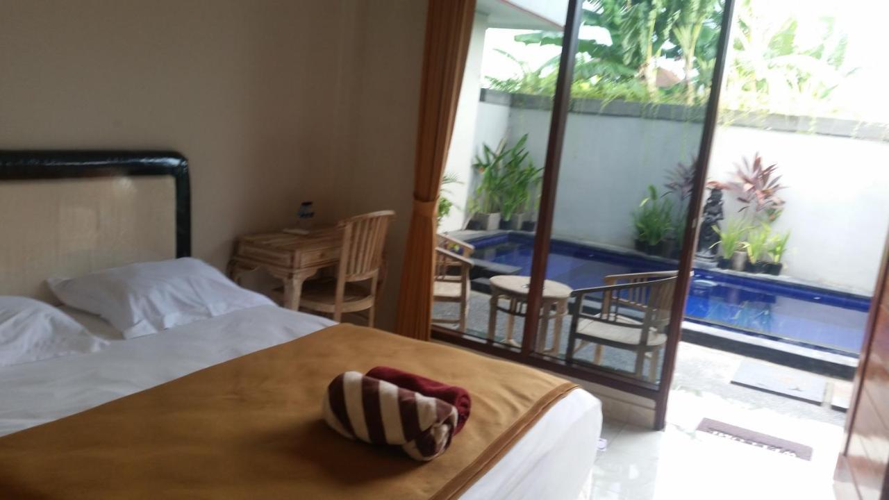 Star Bali Guest House Canggu Buitenkant foto